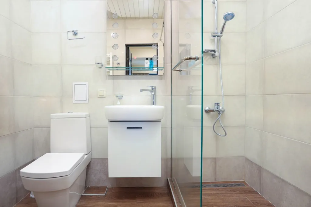 Квартира в центре с красивым видом с балкона