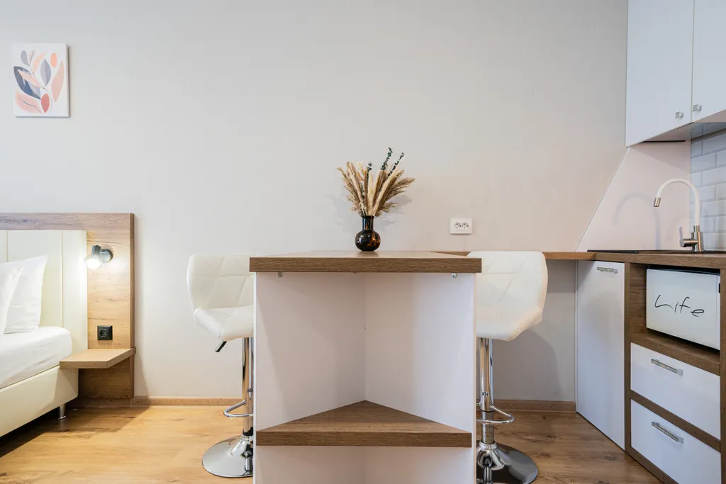 Апартаменты у метро Парнас