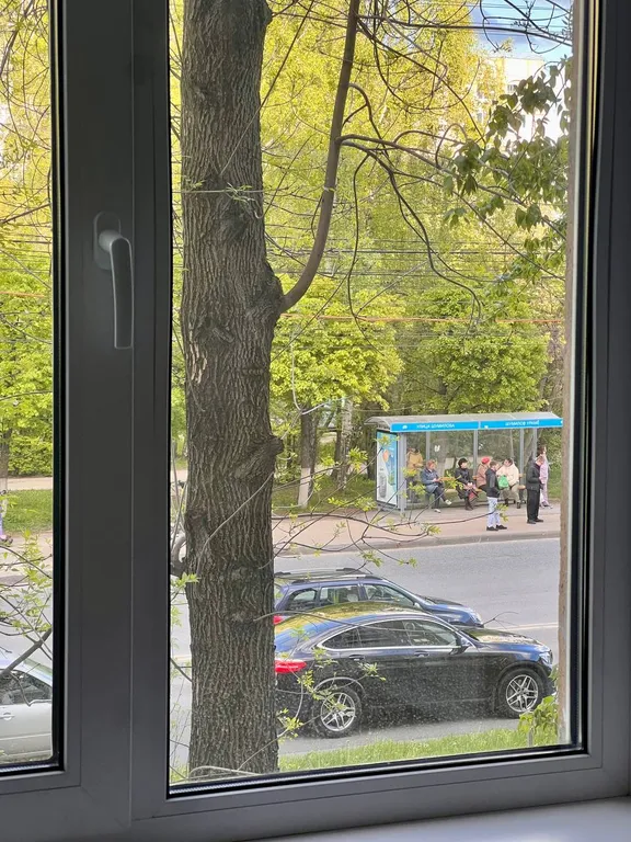 Стильная квартира около клиники МНТК Микрохирургии глаза