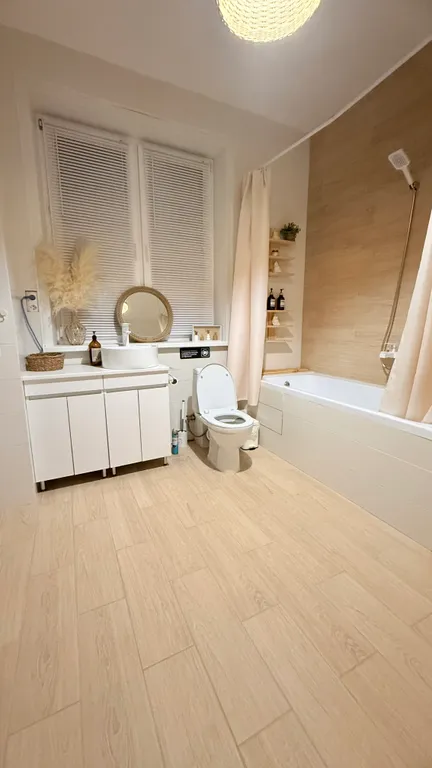 Сочетает удобство планировки, оптимальное использование пространства