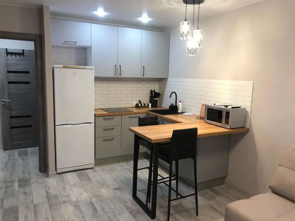 Уютная квартира в центре города