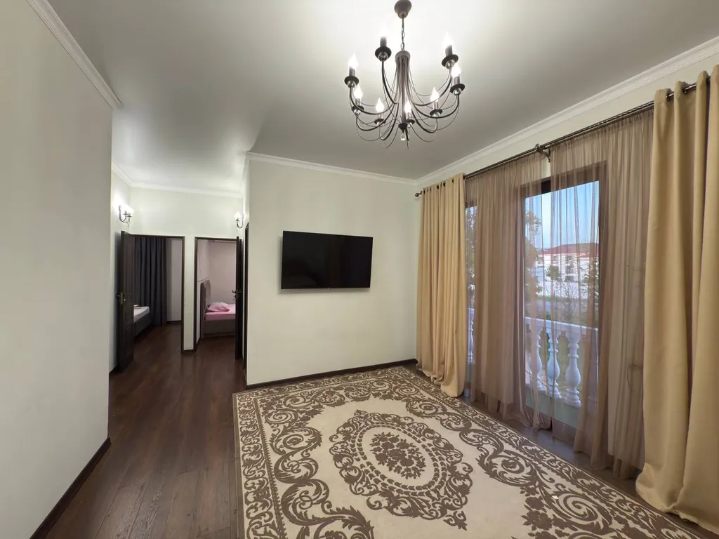 Апартаменты на берегу моря для семейного отдыха