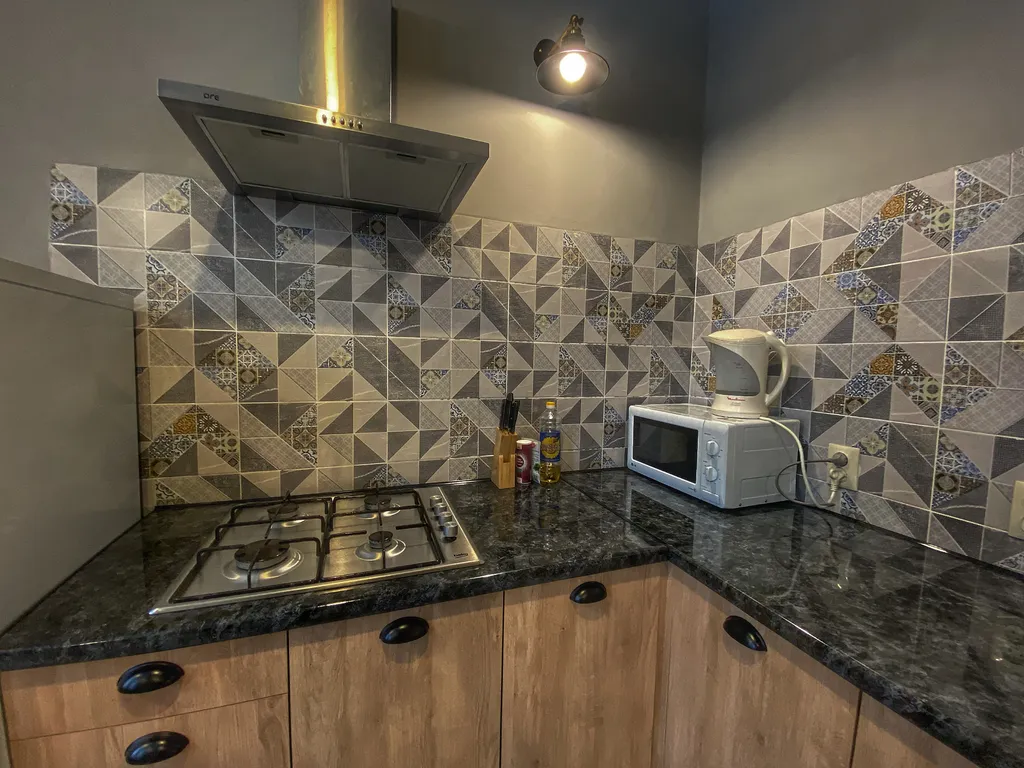 Двухкомнатная квартира в центре города