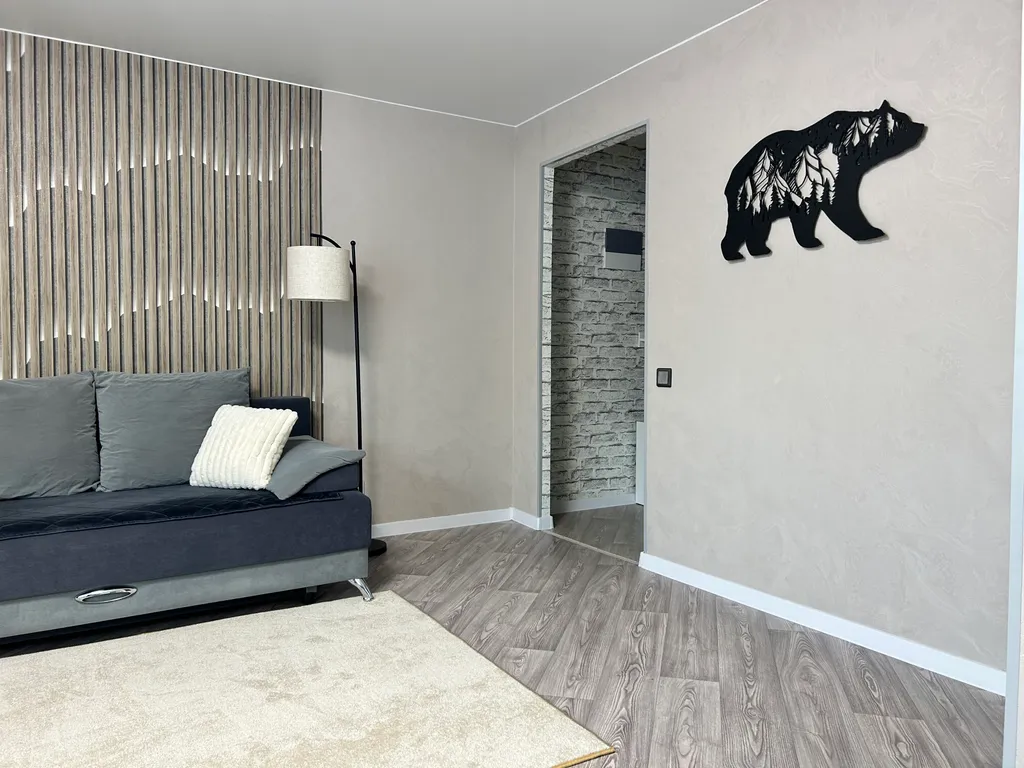 Уютная квартира с видом на Авачинскую бухту