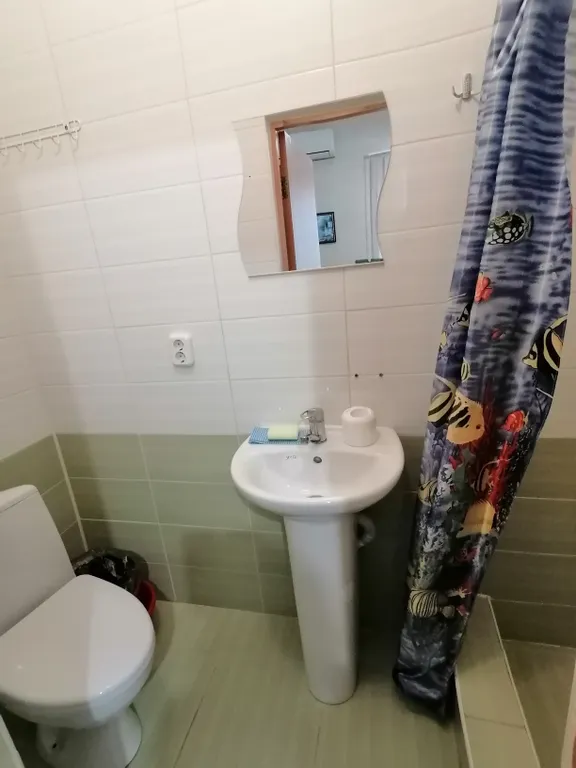 Комната с удобствами и кондиционером