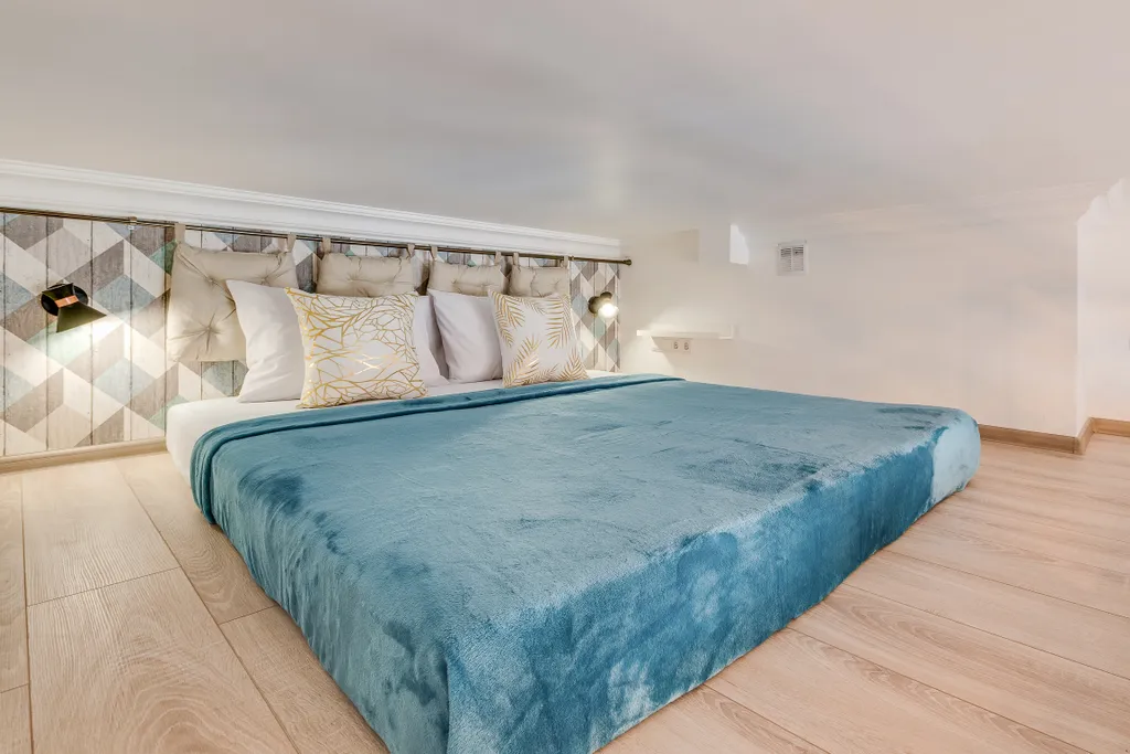 Квартира Квартира Апартамент Софит у Московского вокзала — Санкт-Петербург