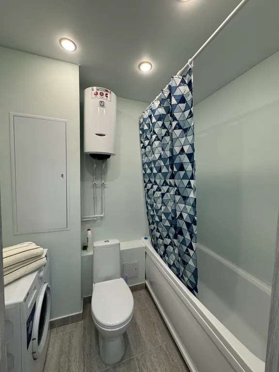 Уютная квартира