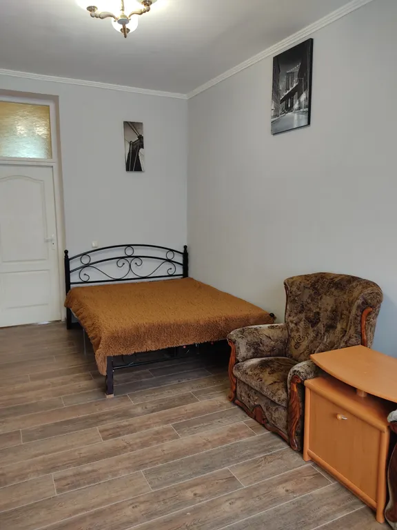 Квартира Большая однокомнатная квартира у моря — Севастополь