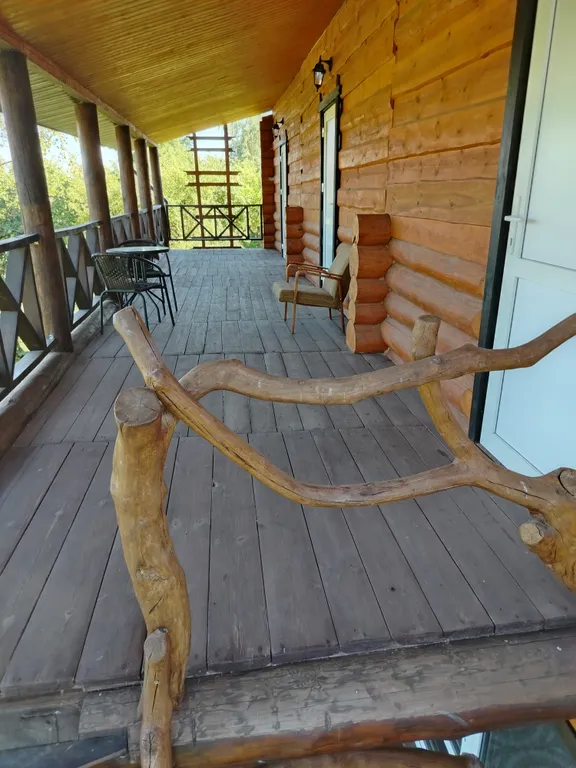 Усадьба Сосновый дом