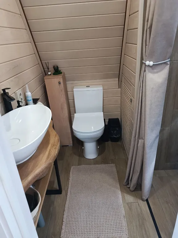 Дом шалаш Звезда над Неманом