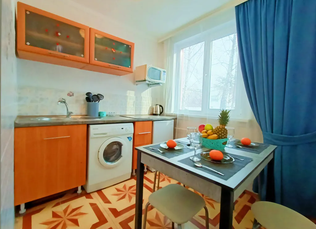 New квартира в тихом районе рядом с жд вокзалом