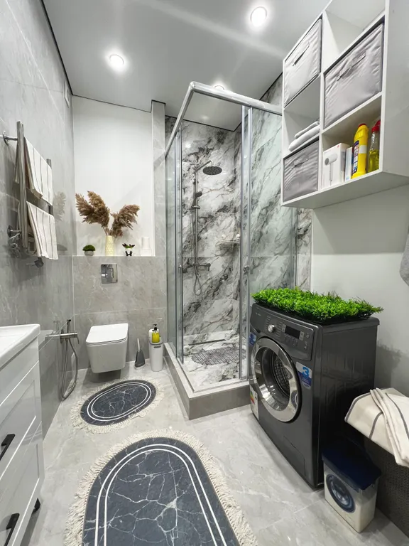 Красивая, просторная квартира с шикарным видом