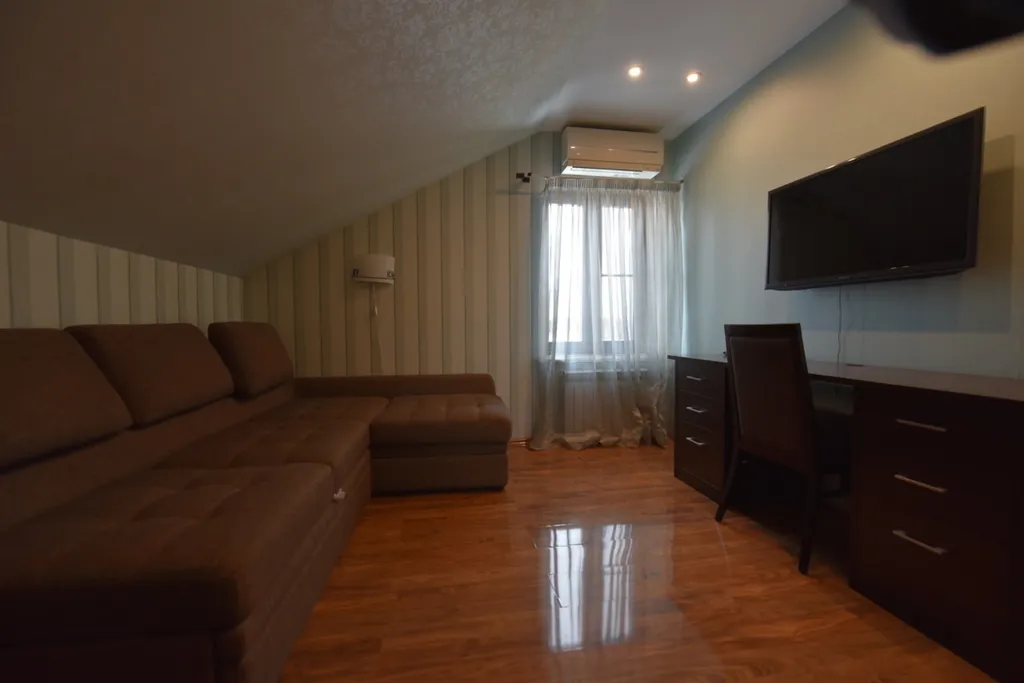 Коттедж 3-х этажный