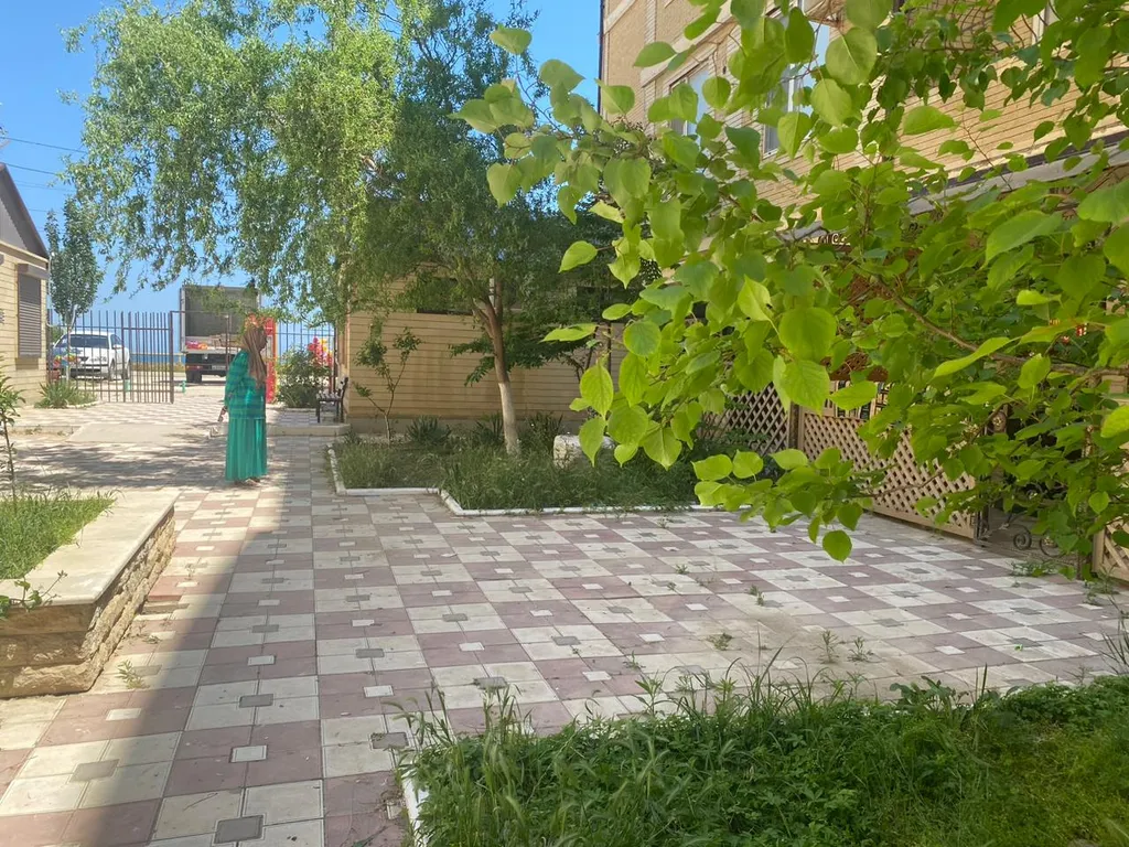 Береговая квартира для семейного отдыха