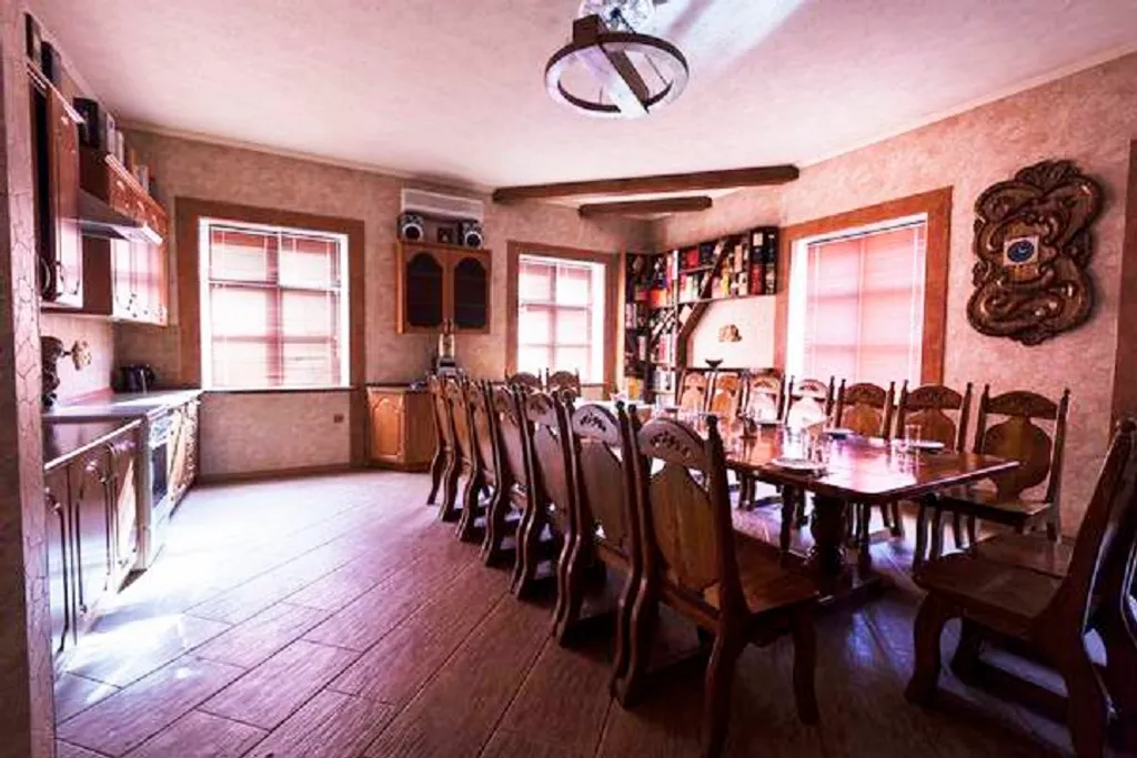 Коттедж терем-люкс в центре