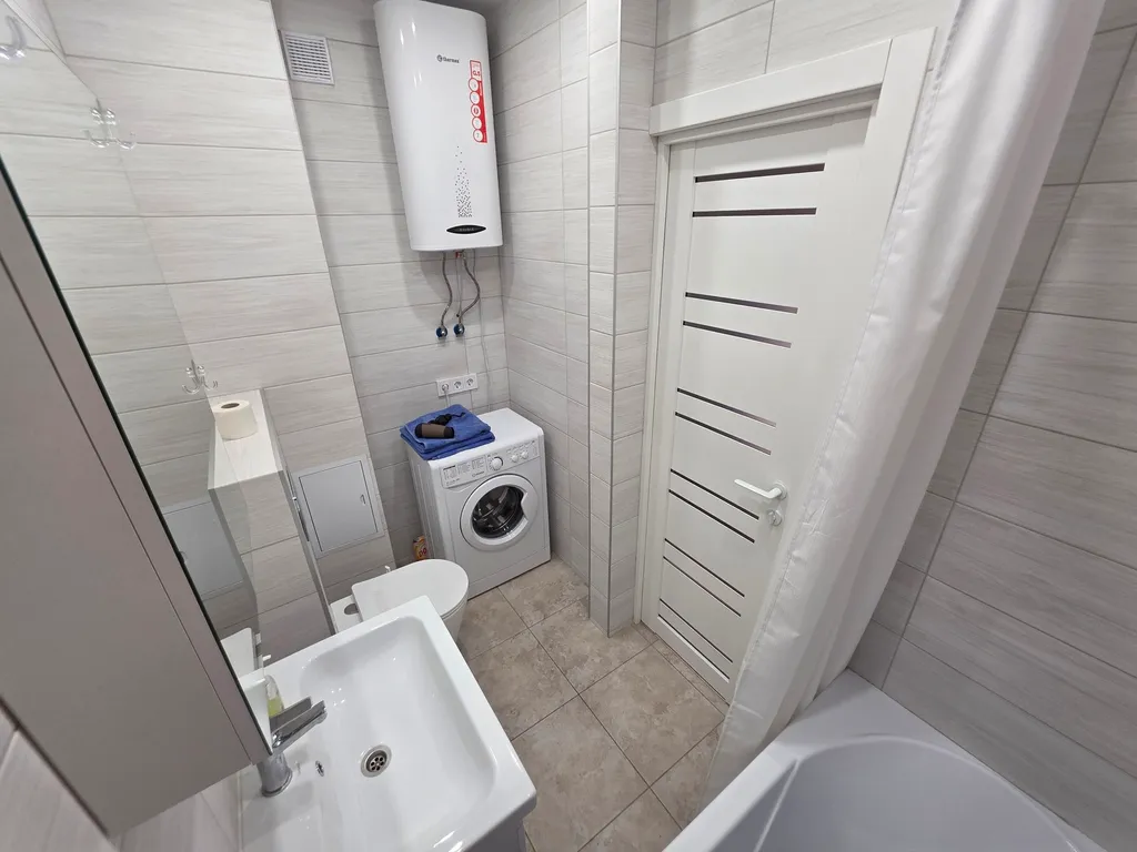 Квартира в центре города в ЖК Легенда