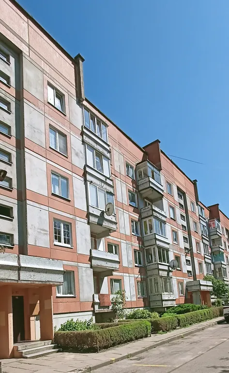Квартира Уютная квартира — Калининград