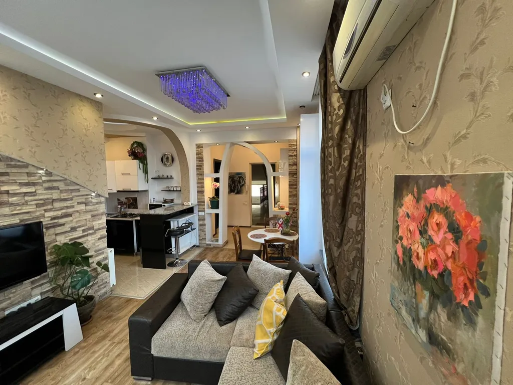 Комфортная квартира в старом Тбилиси