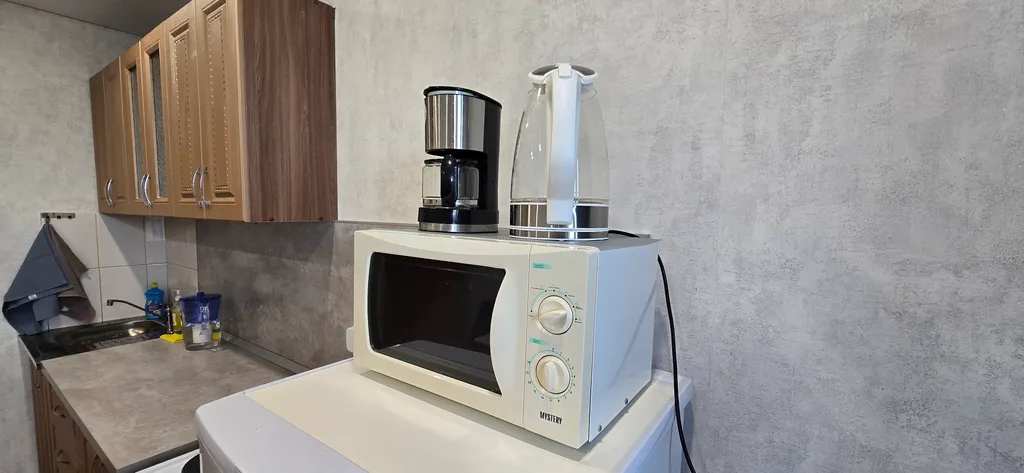 Уютная квартира у озера Увильды