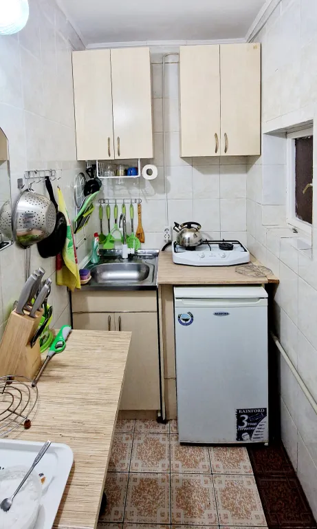 Домик с двориком с видом на море