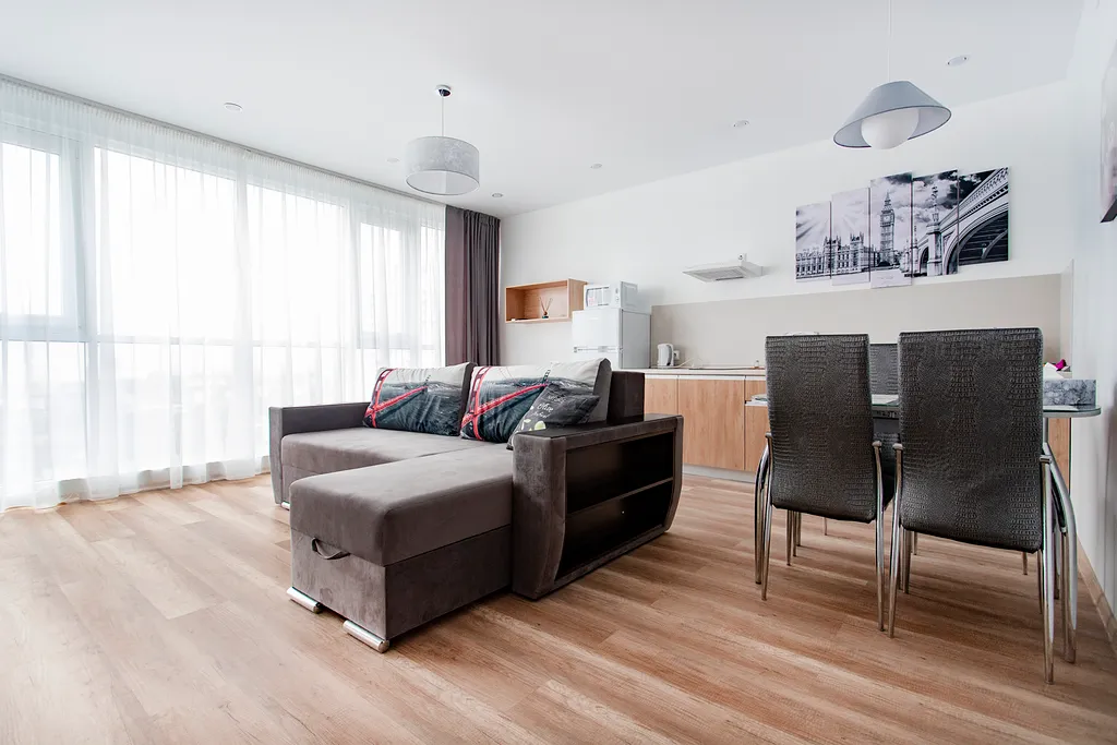 Аппартаменты у Золотого моста