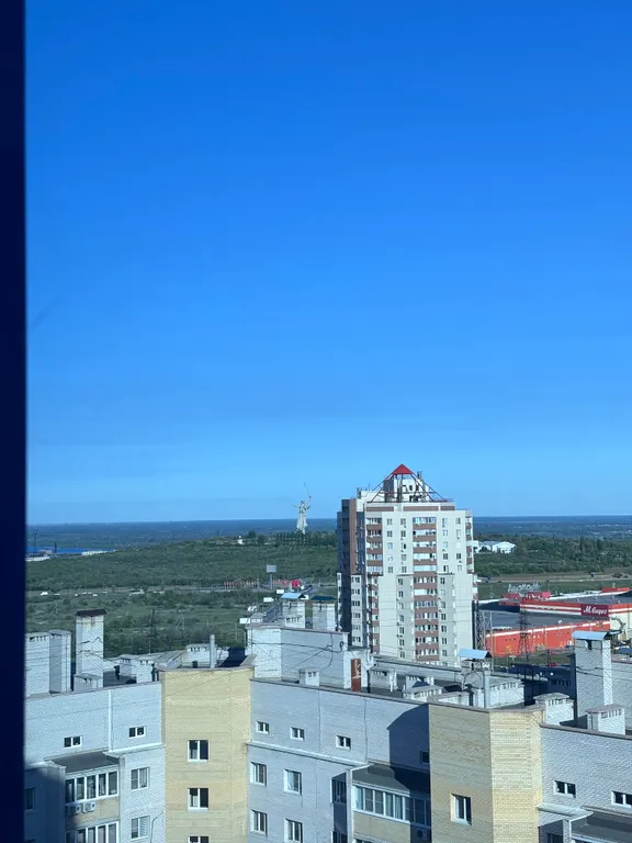Квартира Апартаменты с видом на Мамаев Курган — Волгоград