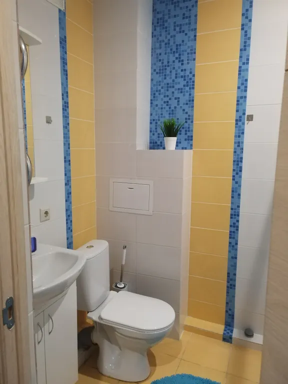 Апартаменты у парка с кондиционером