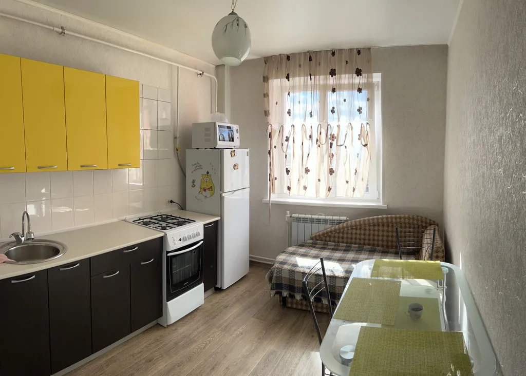 Уютная квартира рядом с воинской частью