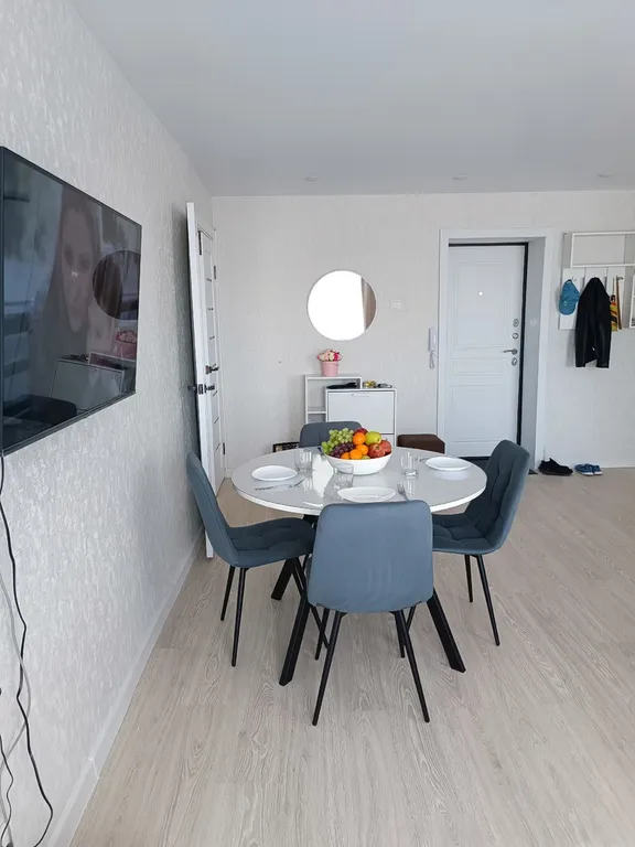 Современная квартира в центре