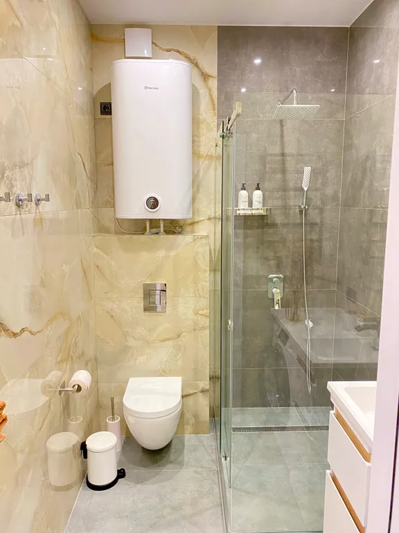 Уютная квартира с видом на Дон