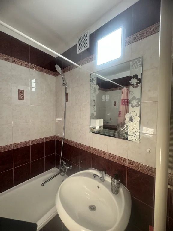 Уютная 3-х комнатная квартира в центре у пляжа