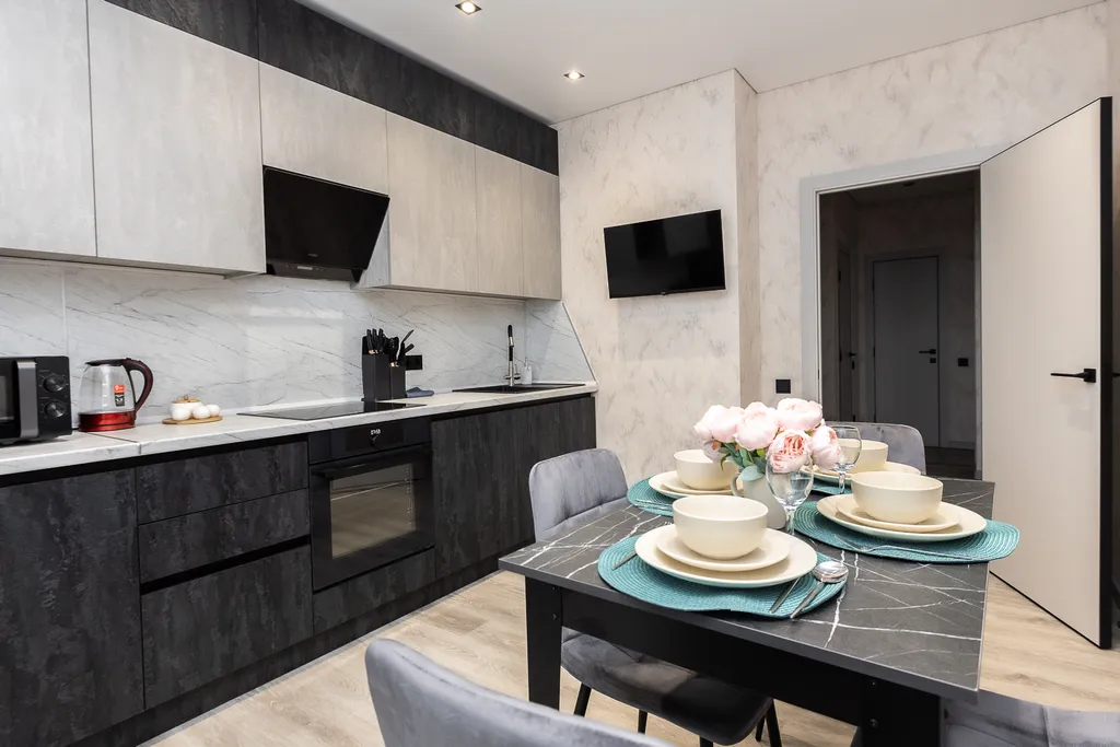 Апартаменты у парка