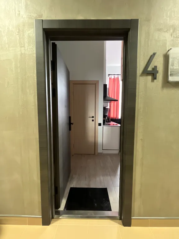 Апартаменты в центре