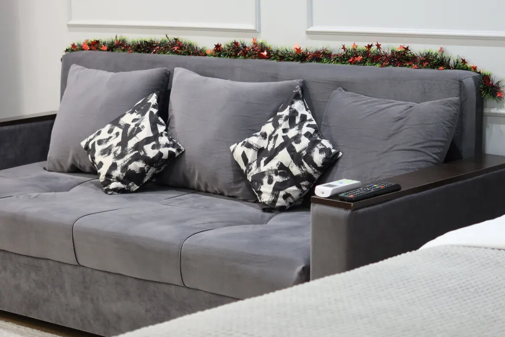 Шикарный апартамент в ЖК 4You