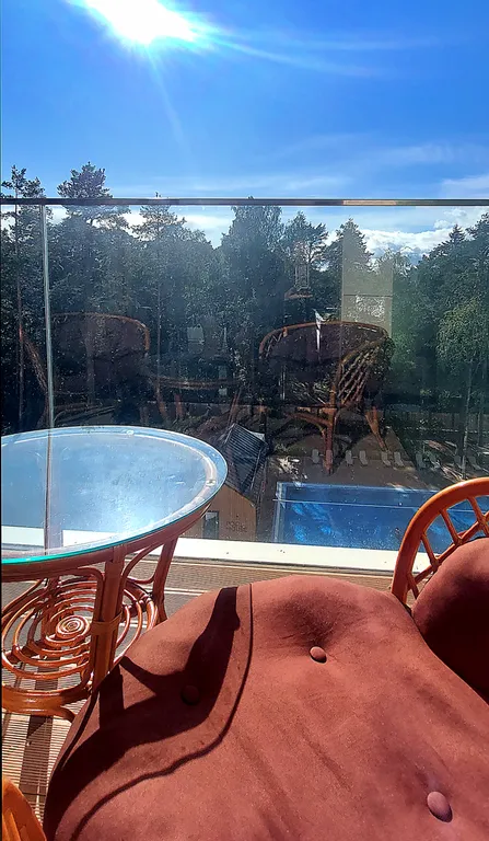 Уютная студия и теплый бассейн