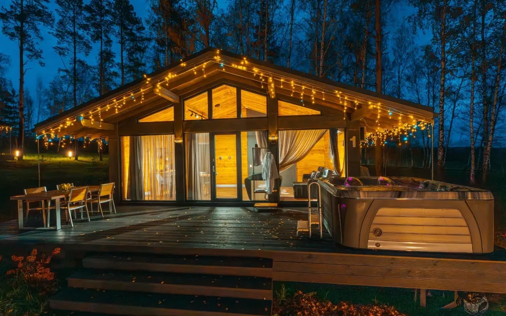 1-комнатный Дом