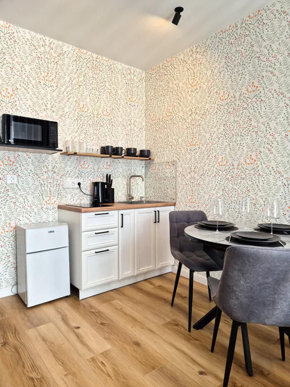 Комфортная и просторная студия