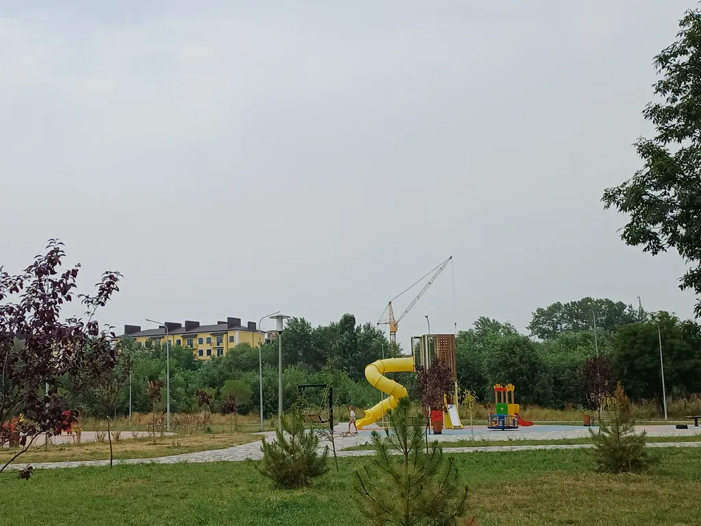 Уютная квартира в новом доме