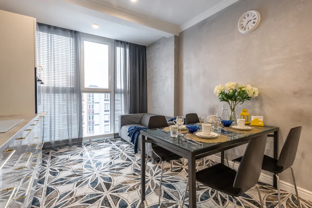 Квартира Просторная квартира в ЖК Красногорский (Нахабино) — Нахабино