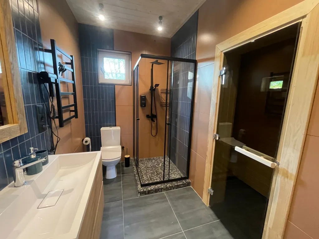 Коттедж 4-комнатный Дом — Светлое