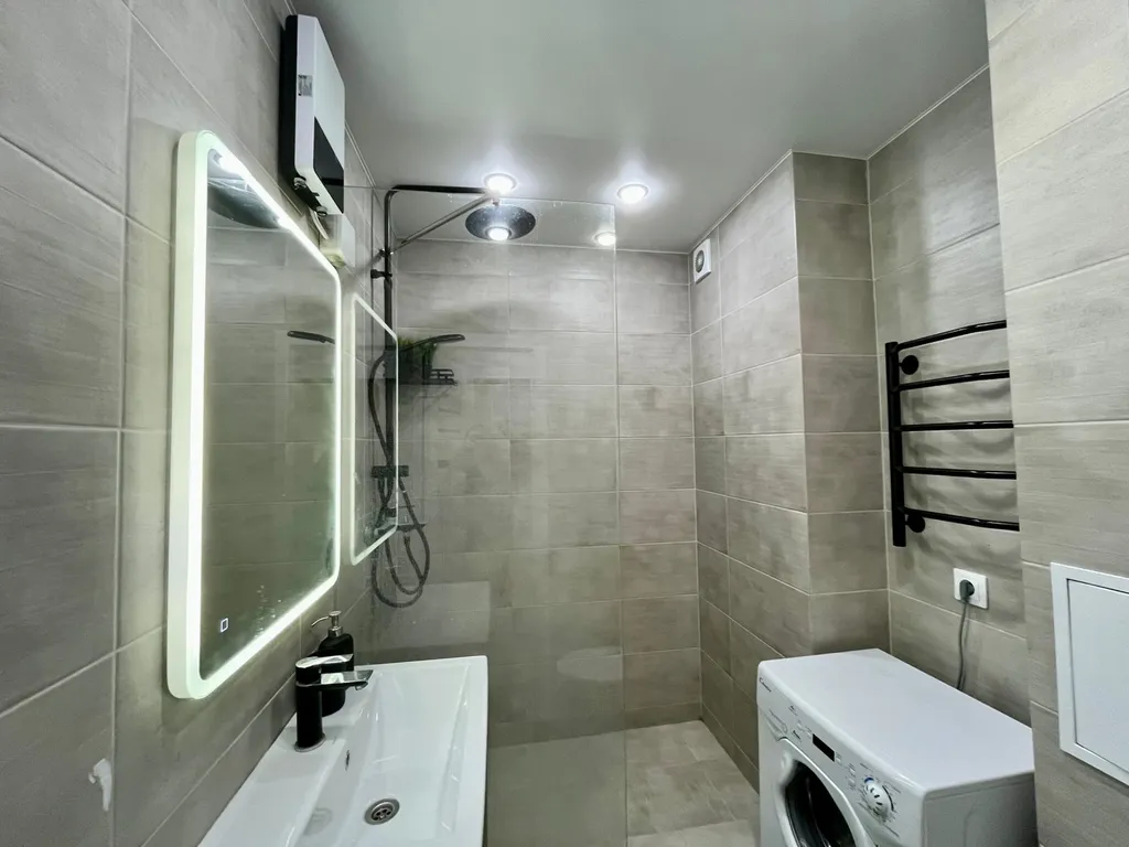 Квартира Квартира Стильная уютная студия — Анапа