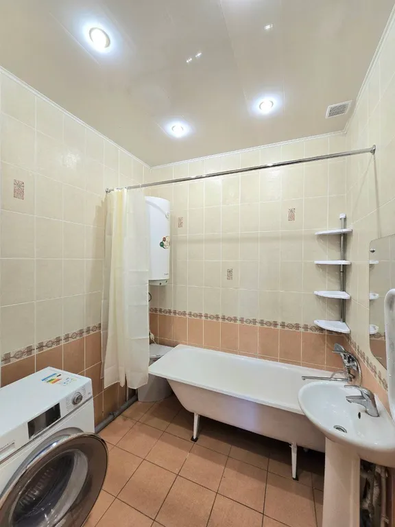 3-ком. квартира в центре города