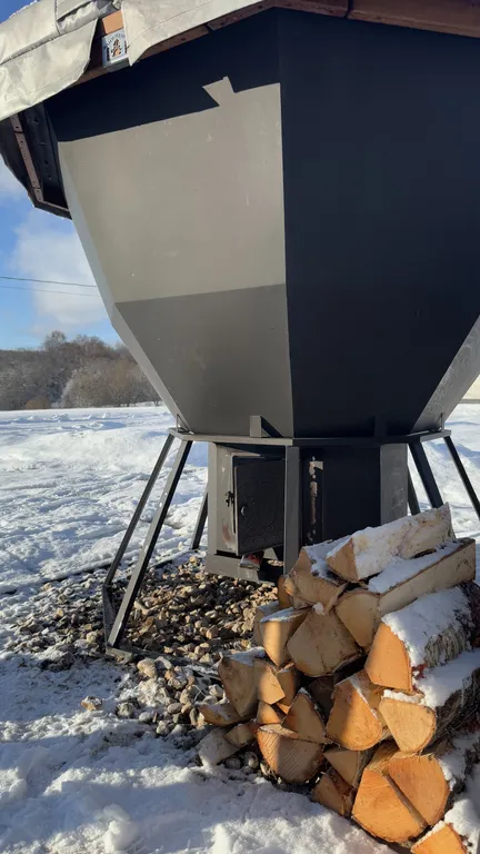 Новый дом в подмосковье