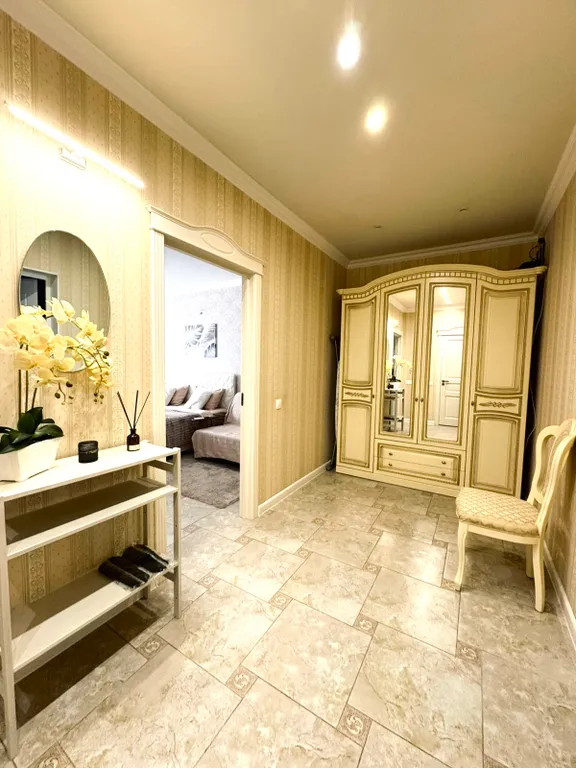 Квартира Уютная квартира ЖК Тургенев — Краснодар