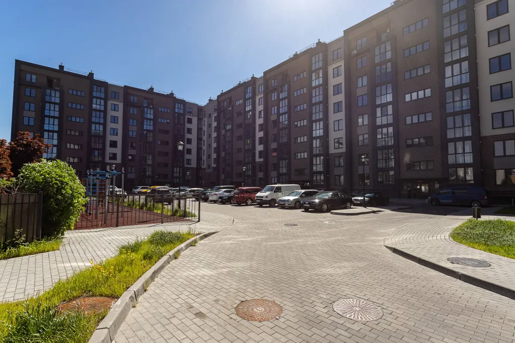 Квартира Апартаменты — Калининград