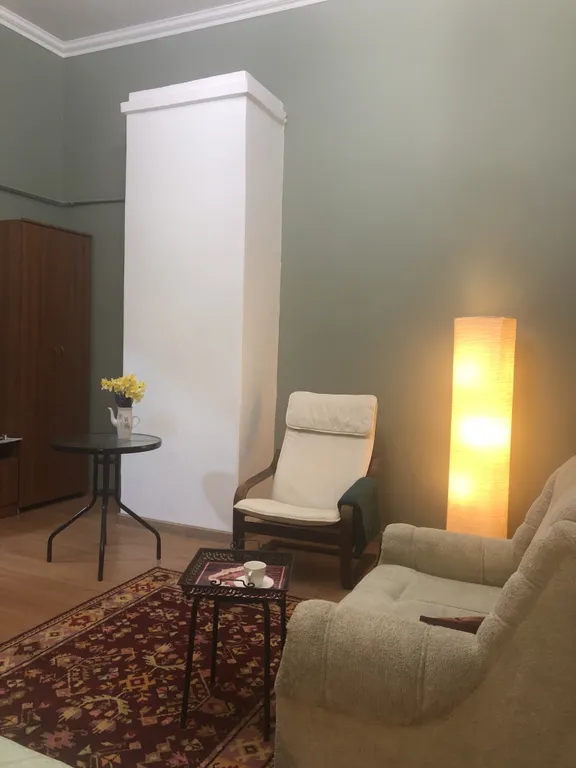 Квартира Квартира Оливковая студия — Краснодар
