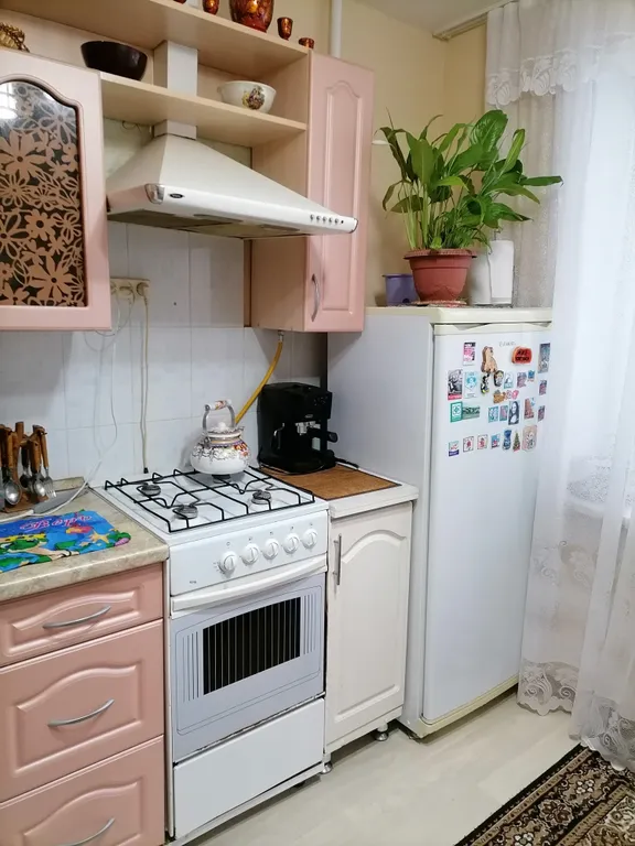 Уютная квартира у парка