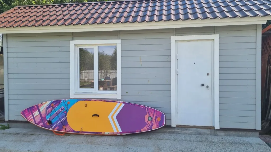 Уютный домик