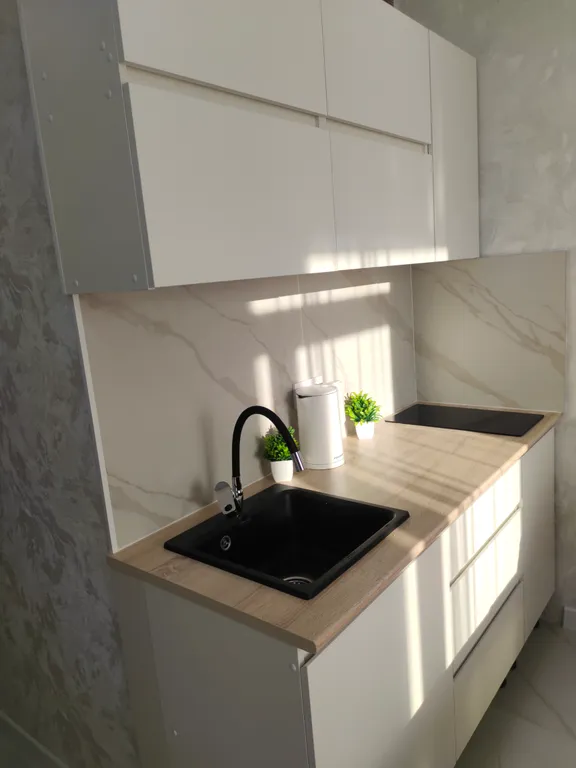 Квартира Квартира Апартамент с видом на море и горы в ЖК Кислород — Сочи