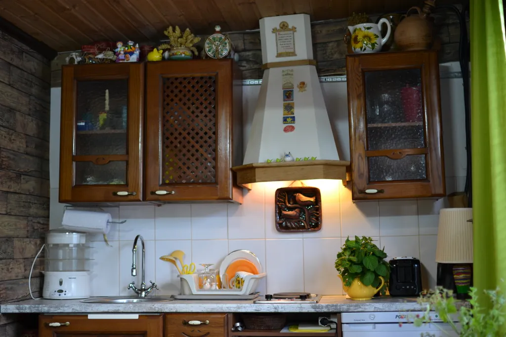 Коттедж Уютный домик для отдыха в деревне — Голицыно